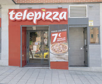 Telepizza Ávila