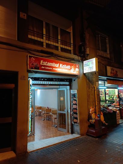 Estambul Kebab