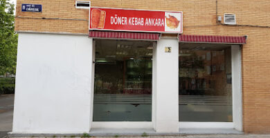 Döner Kebab Ankara