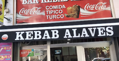 Kebab Alavés