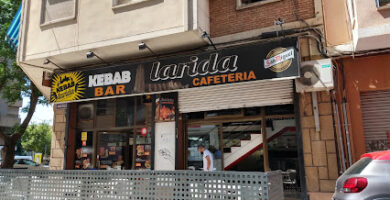 Kebab Larida 2