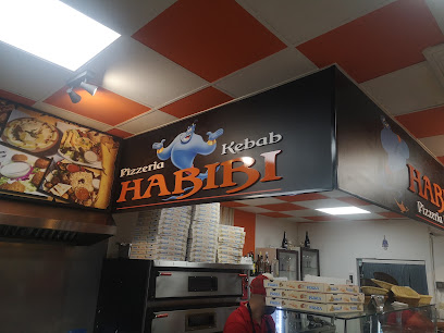 Pizzería Kebab Habibi - kebab en Candelaria