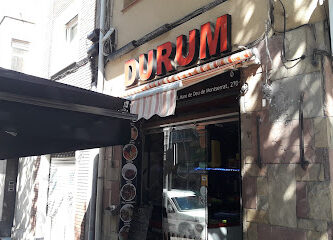 Durum Doner Kebab