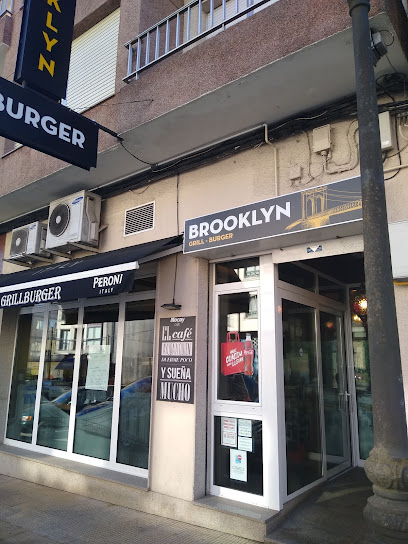 Brooklyn Grillburger And Kebab