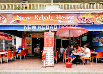 New Kebab House