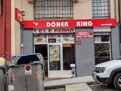 King Doner Kebab