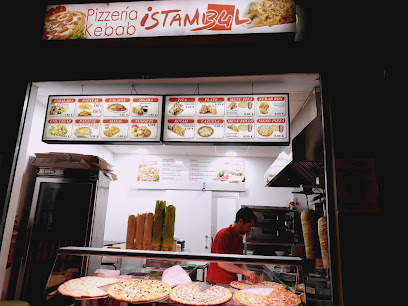 Pizzeria Kebab Estambul