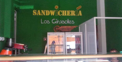 Sandwichería Los Girasoles