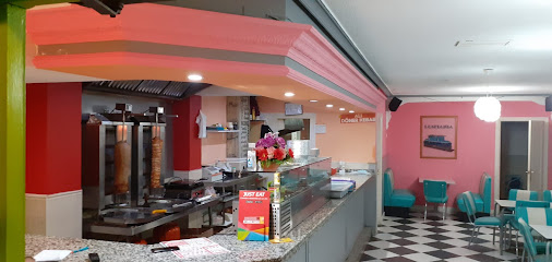 Alí Kebab Plasencia