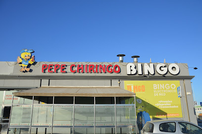 Pepe Chiringo