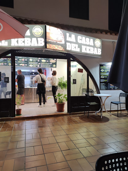 La Casa Del Kebab