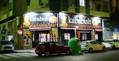 Kebabish