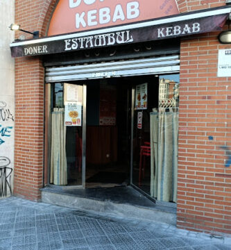 Doner Kebab Estambul