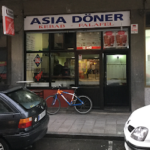Asia Doner Kebab Falafel Gudari