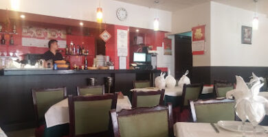 Restaurante China City