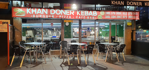 Khan Doner Kebab