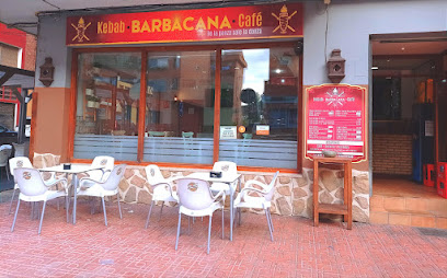 Barbacana Kebab & Cafe