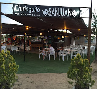 Chiringuito San Juan