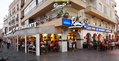 Restaurante Romerijo (El Puerto de Santa María | Guachi)