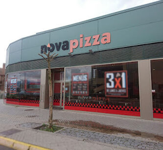 Restaurante Nova Pizza