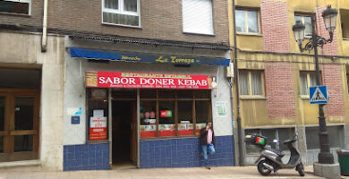 Sabor Doner Kebab