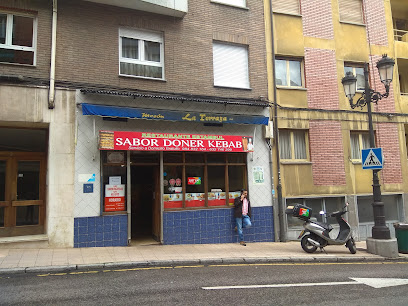 Sabor Doner Kebab