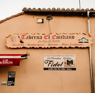 Taberna el Emiliano