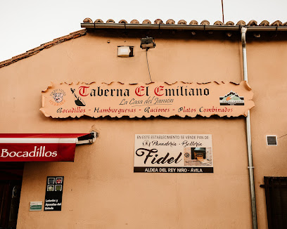 Taberna el Emiliano