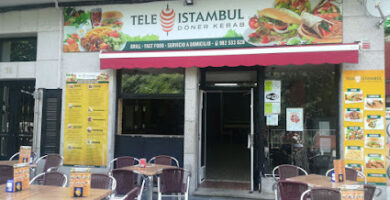 Tele Istambul Restaurante