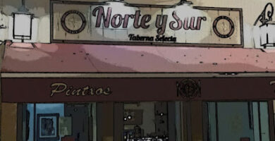 Norte Y Sur Taberna Selecta