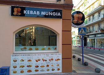 Kebab Mungia