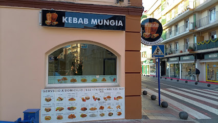 Kebab Mungia