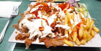 Basarrate Doner Kebab