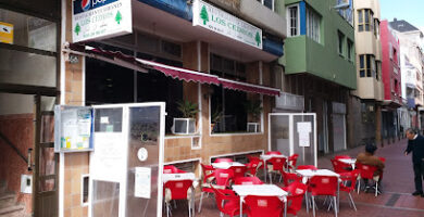 Restaurante Libanés Los Cedros (Desde 1969)