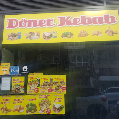 Doner Kebab Pizzeria