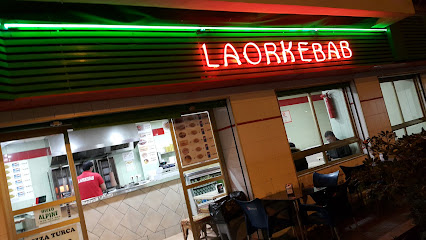 Laor kebab