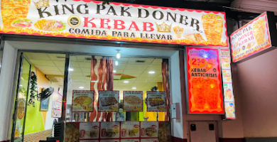 King Pak Doner