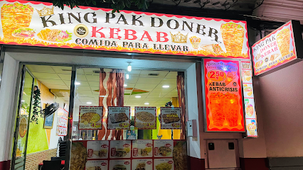 King Pak Doner