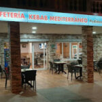 Kebab Mediterráneo