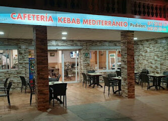 Kebab Mediterráneo