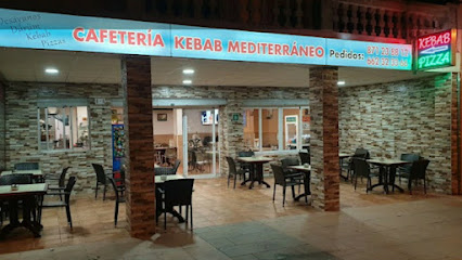 Kebab Mediterráneo
