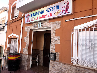 Churrería-Pizzería "El Museo"