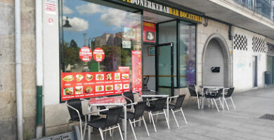 Shara Istambul Donerkebab Bar Bocateria