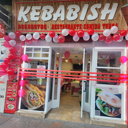 KEBABISH RONDA NORTE