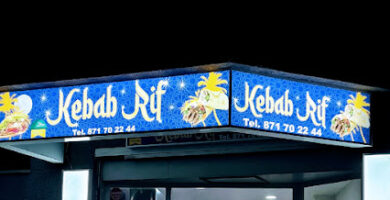 Kebab rif felanitx