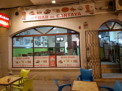 Kebab Cartaya