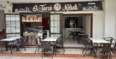 El turco Kebab pizzeria