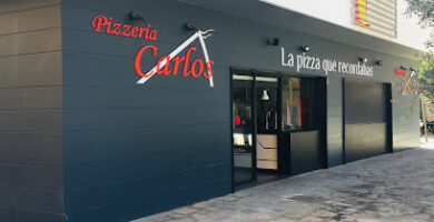 Pizzeria Carlos Ciudad Real