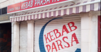 KEBAB PARSA GUADALAJARA