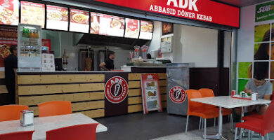 Abbasid Doner Kebab